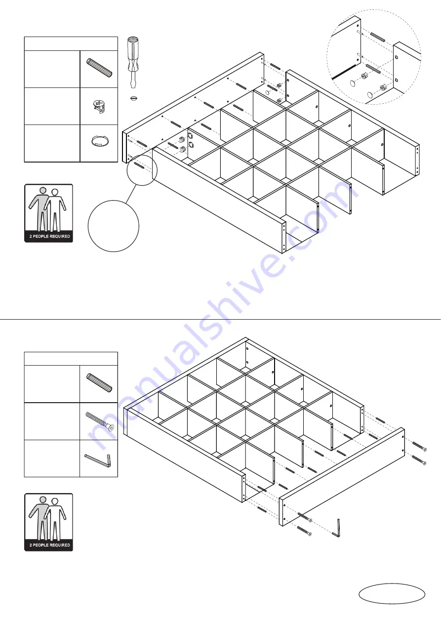 fantastic furniture GEO 16 CUBE Скачать руководство пользователя страница 7