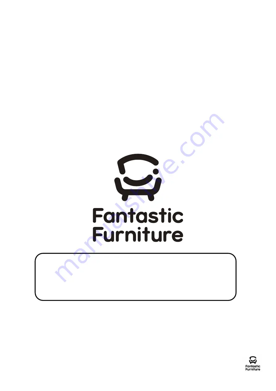 fantastic furniture Hamilton Bed Queen Скачать руководство пользователя страница 2