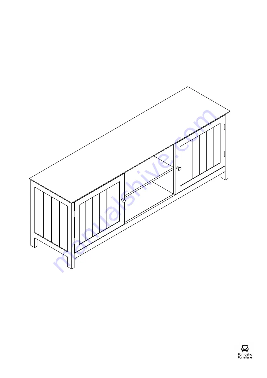 fantastic furniture Hamilton Lowline Large Manual Download Page 12