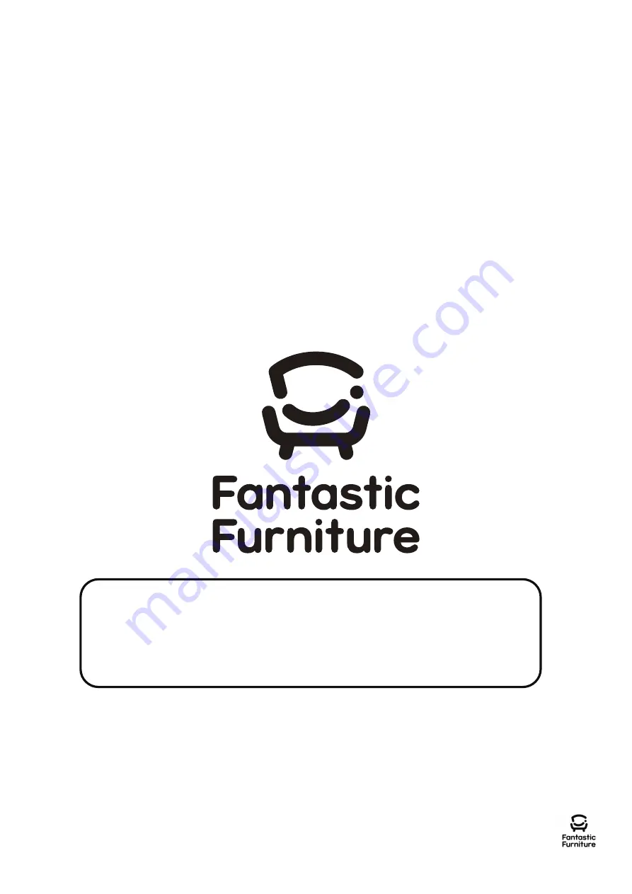 fantastic furniture Havana Bed King Single MK2 Скачать руководство пользователя страница 2