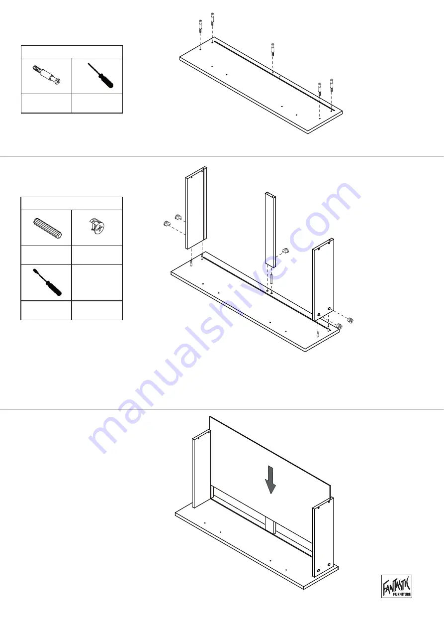 fantastic furniture HAVANA Lowline Large Скачать руководство пользователя страница 12