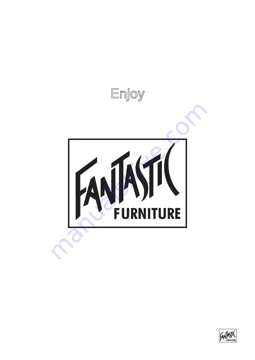 fantastic furniture HAVANA Tallboy 5 Drawer Assembly Instructions Manual Download Page 2