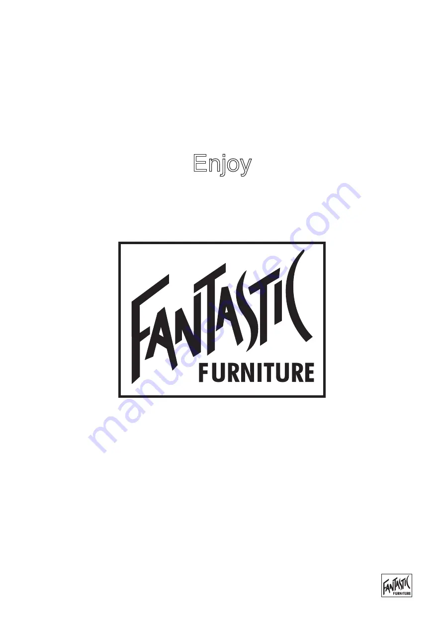 fantastic furniture HAVANA Скачать руководство пользователя страница 2