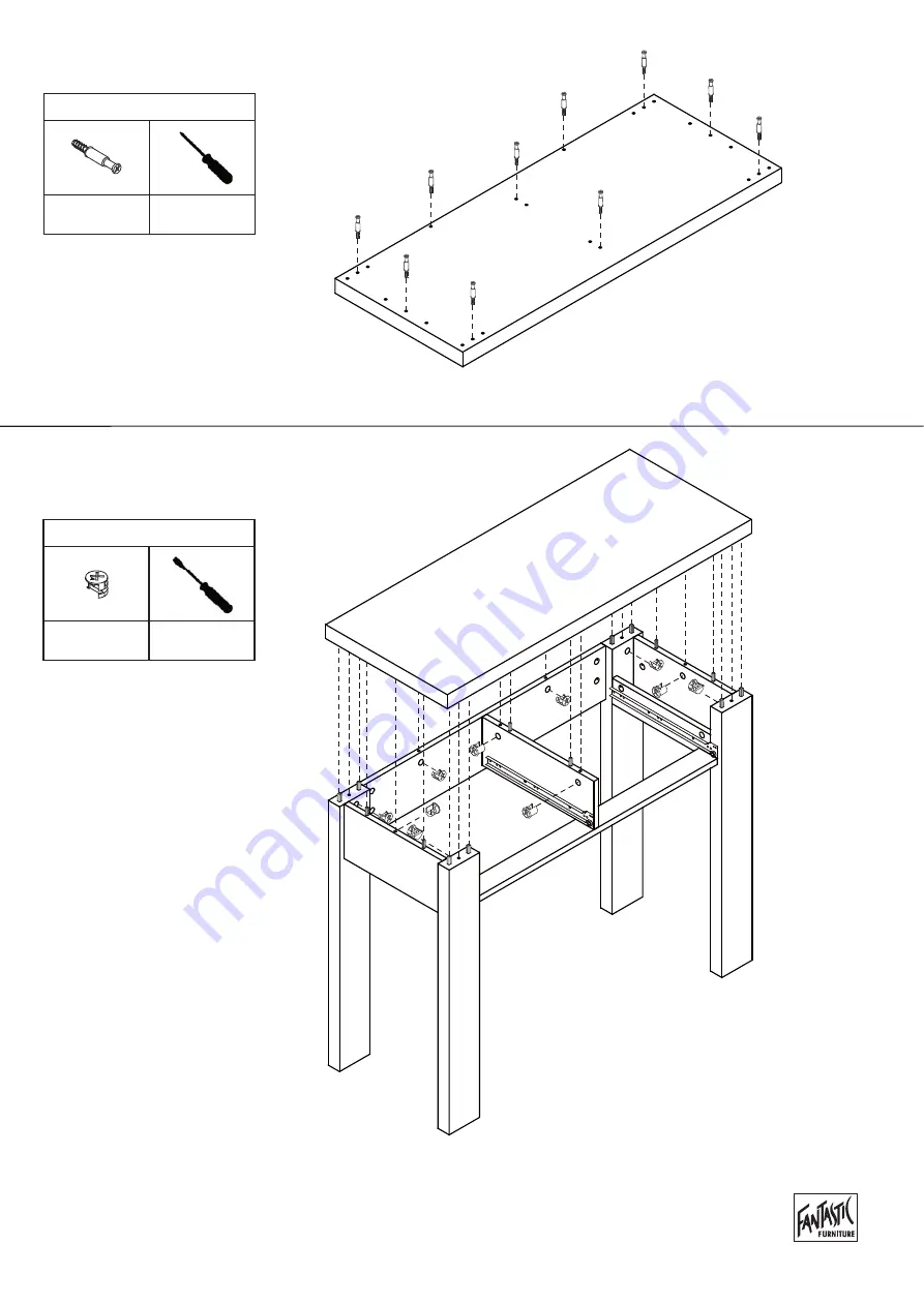 fantastic furniture HAVANA Скачать руководство пользователя страница 12