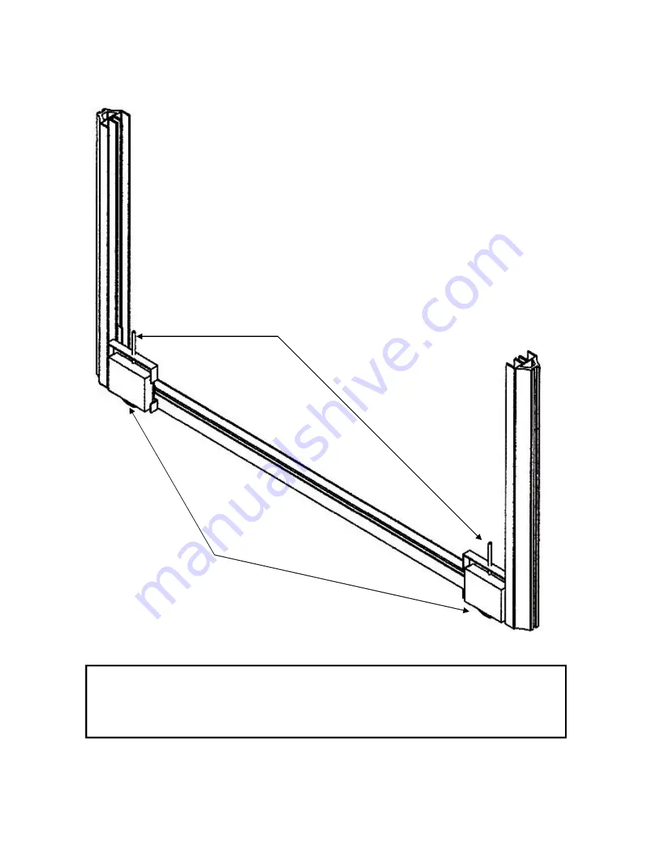 fantastic furniture HOME ROBE Assembly Instructions Manual Download Page 13