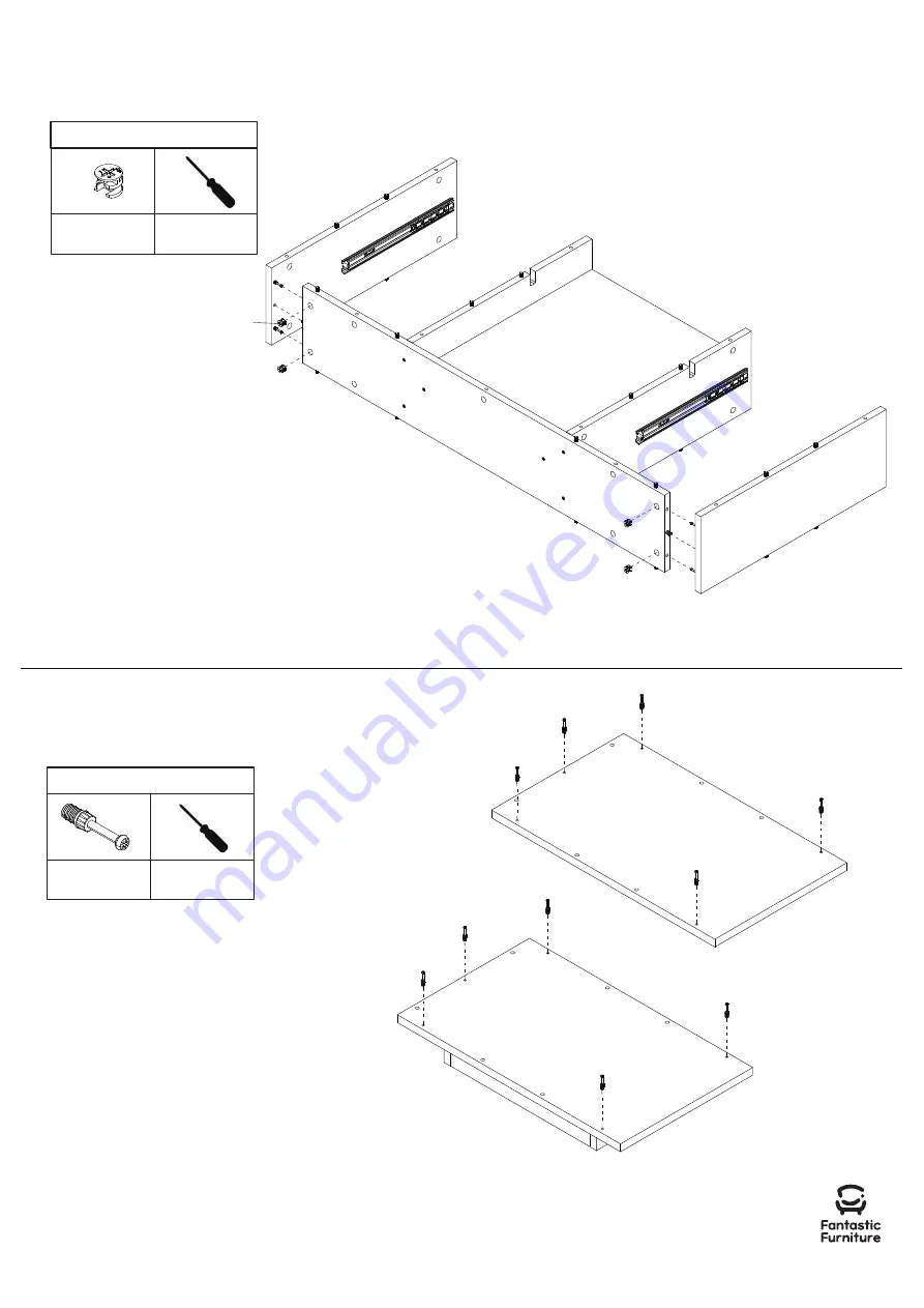 fantastic furniture Java Скачать руководство пользователя страница 10