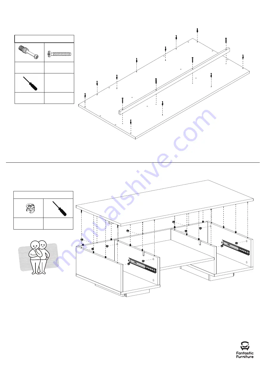 fantastic furniture Java Скачать руководство пользователя страница 12