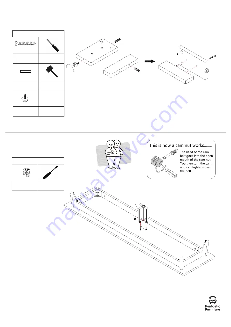 fantastic furniture Java Скачать руководство пользователя страница 7