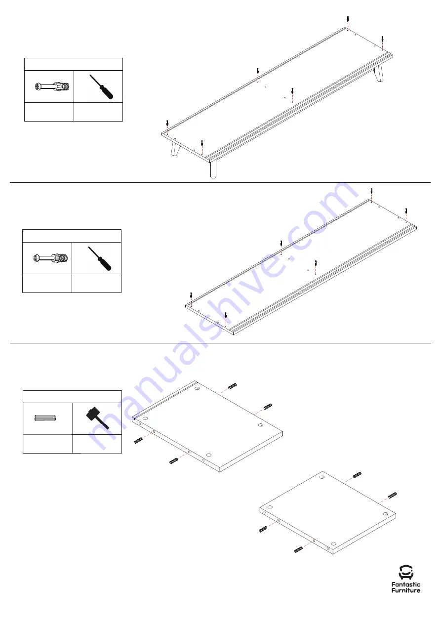 fantastic furniture Java Скачать руководство пользователя страница 8