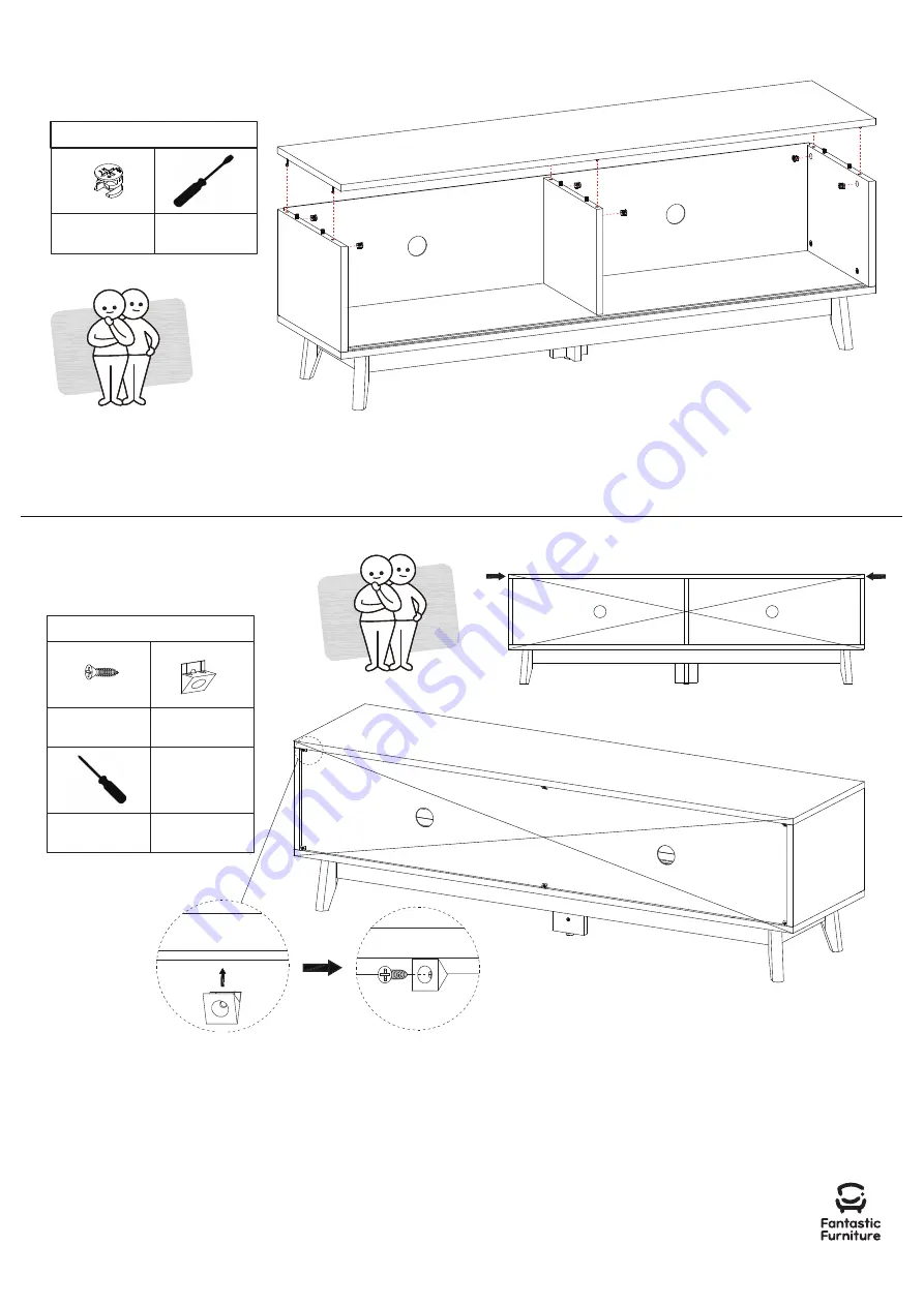 fantastic furniture Java Скачать руководство пользователя страница 10