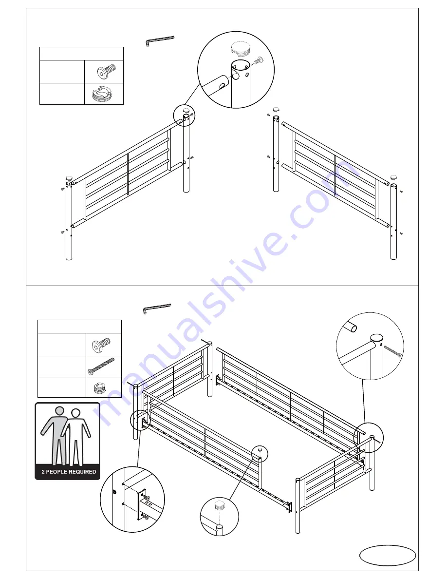 fantastic furniture KELLY Скачать руководство пользователя страница 4