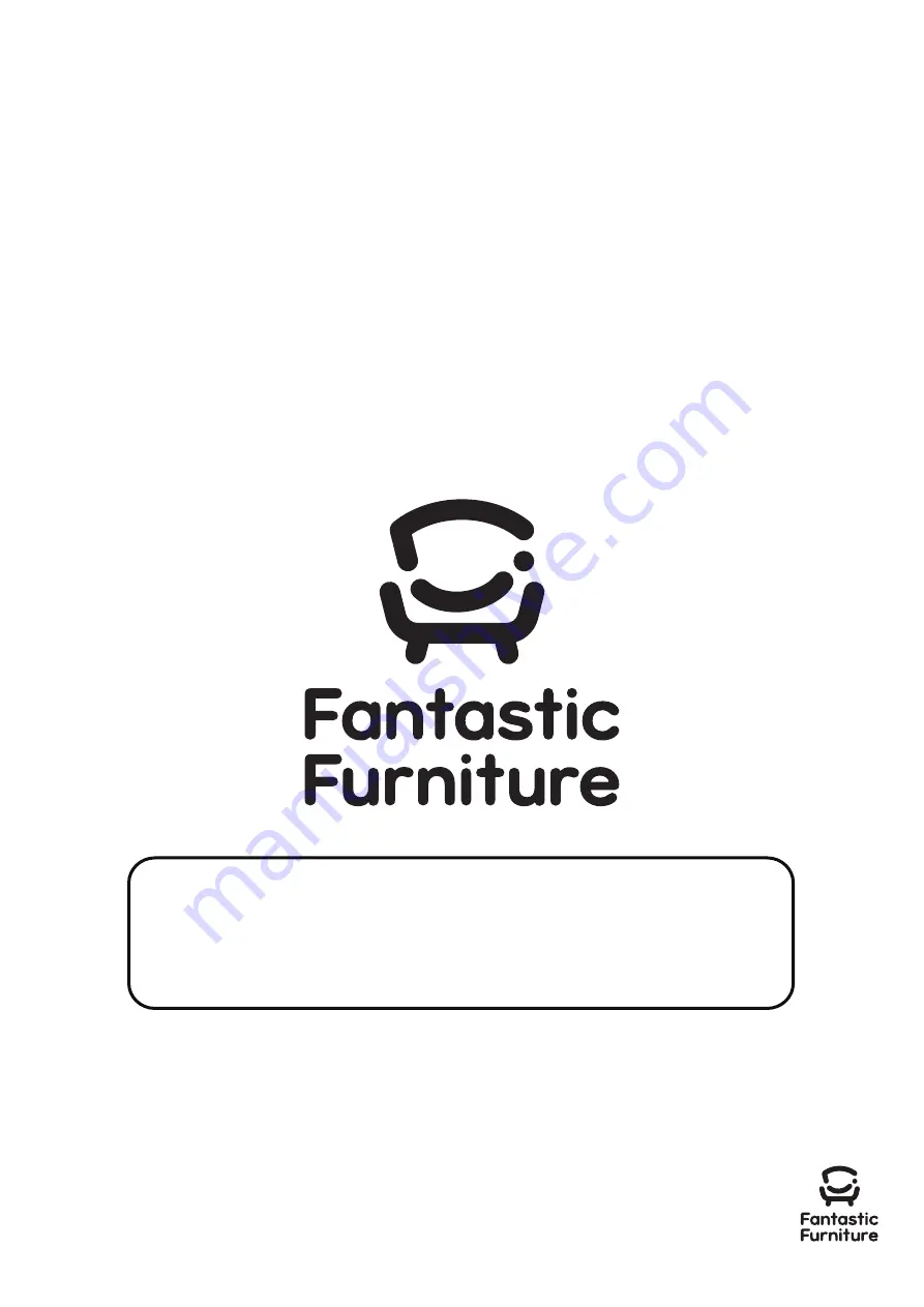 fantastic furniture Knox Скачать руководство пользователя страница 3