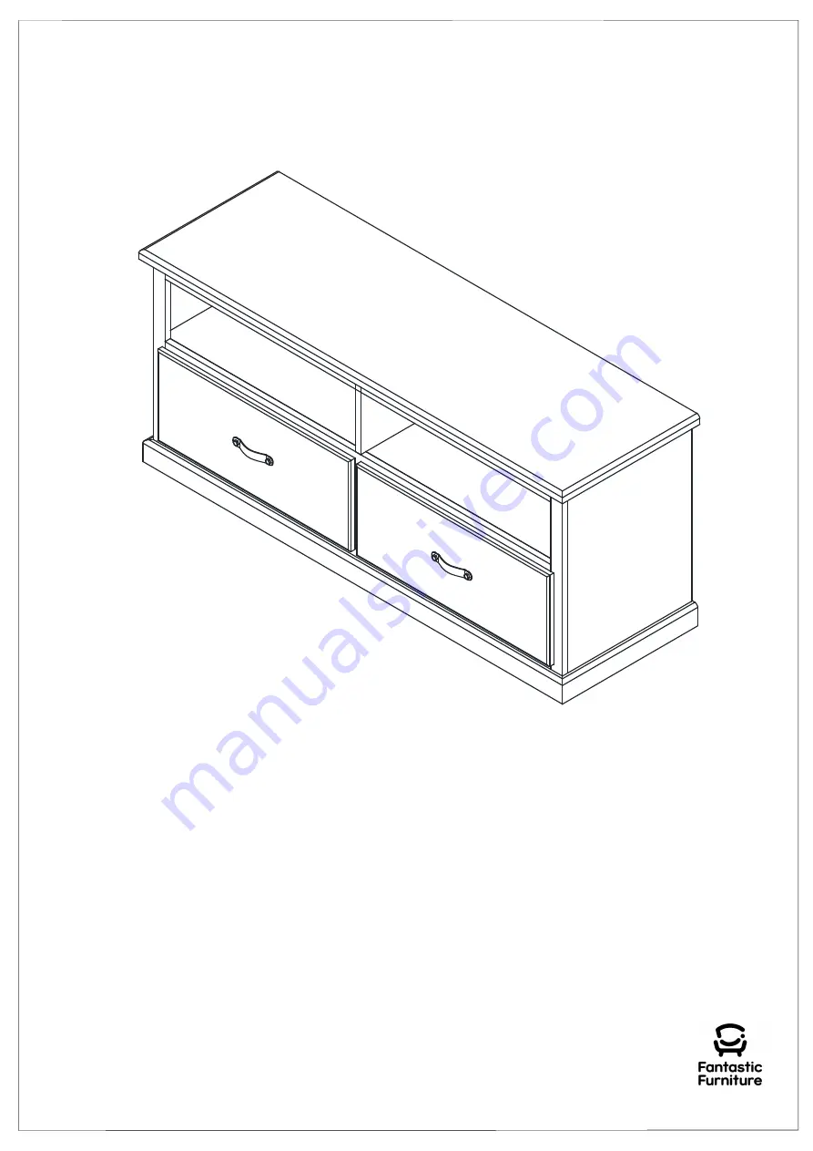 fantastic furniture LONGREACH Lowline Medium Скачать руководство пользователя страница 7