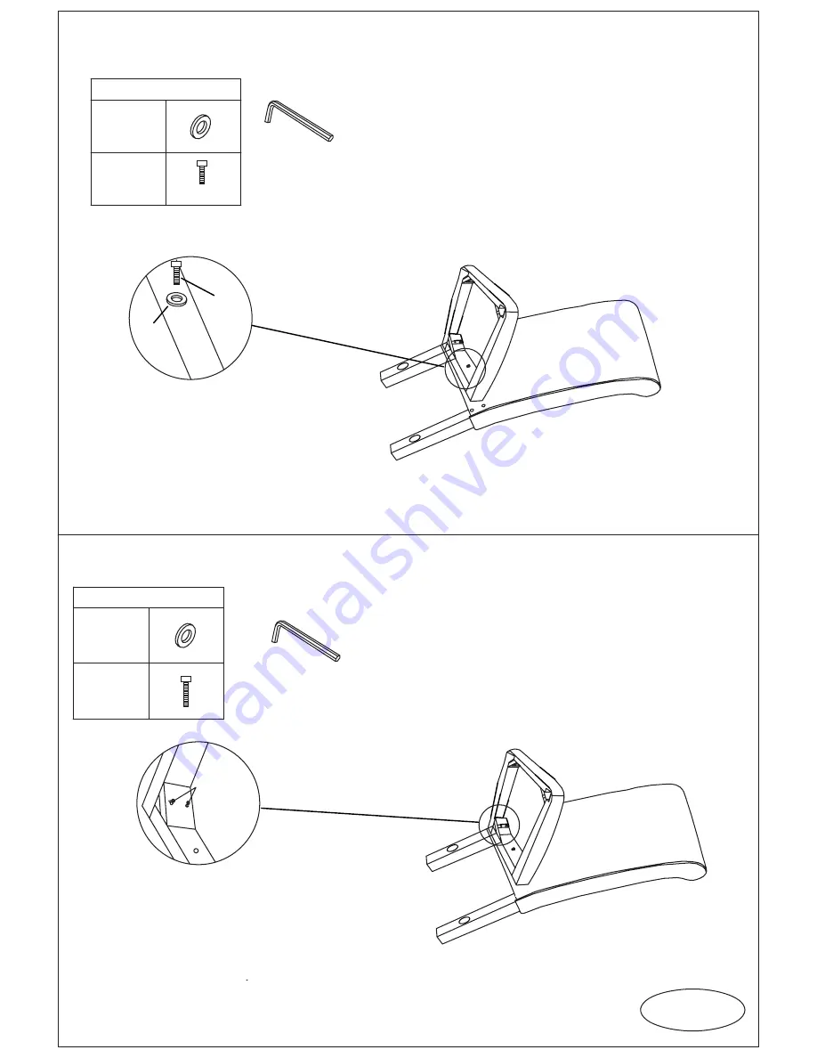 fantastic furniture MASON Скачать руководство пользователя страница 4