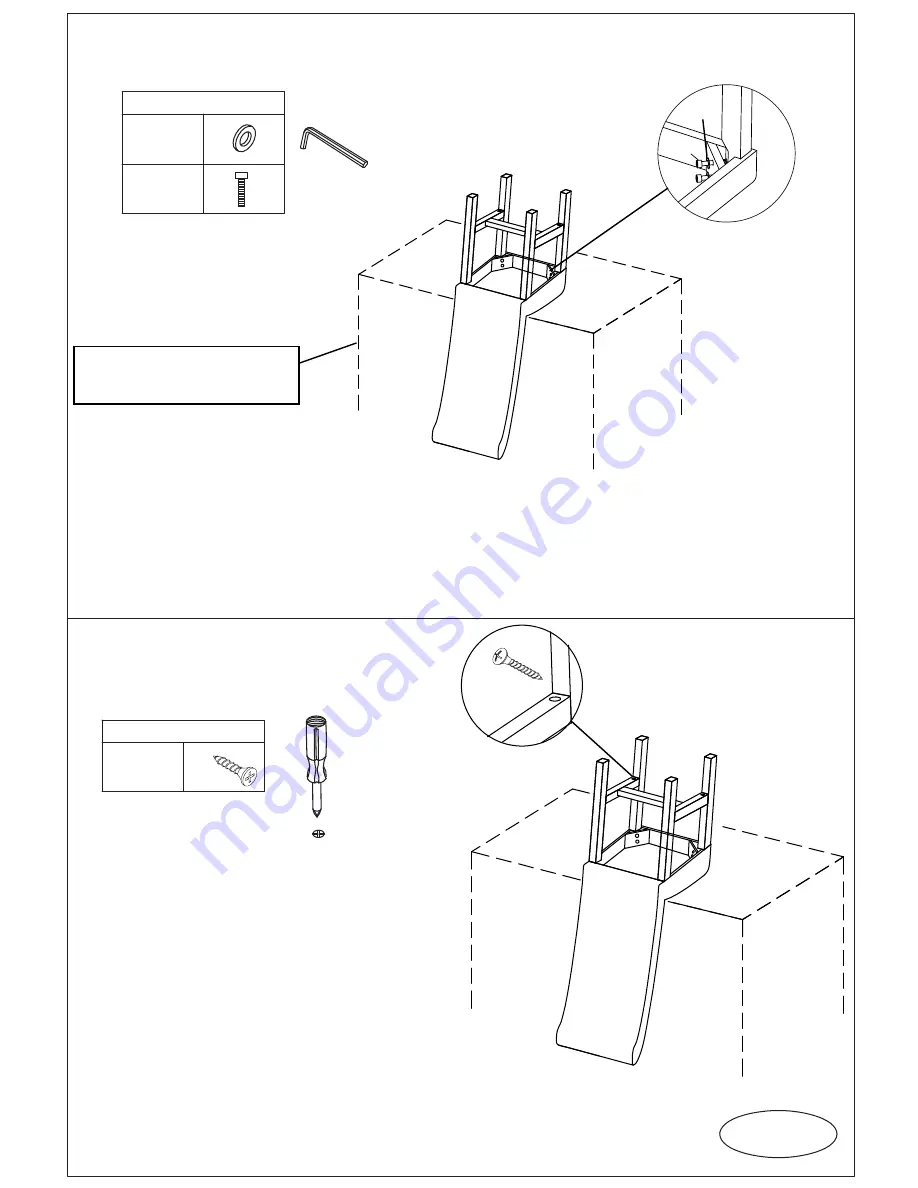 fantastic furniture MASON Скачать руководство пользователя страница 6