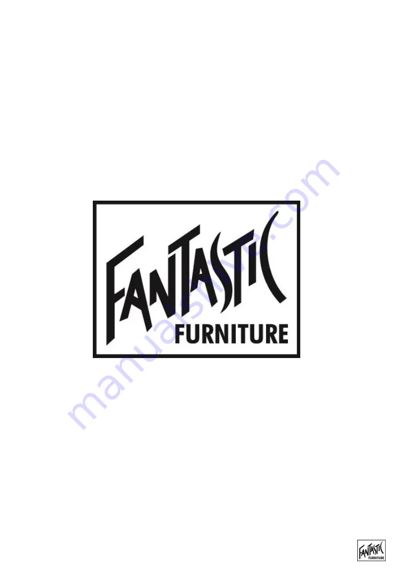 fantastic furniture NIVA Dresser Скачать руководство пользователя страница 24