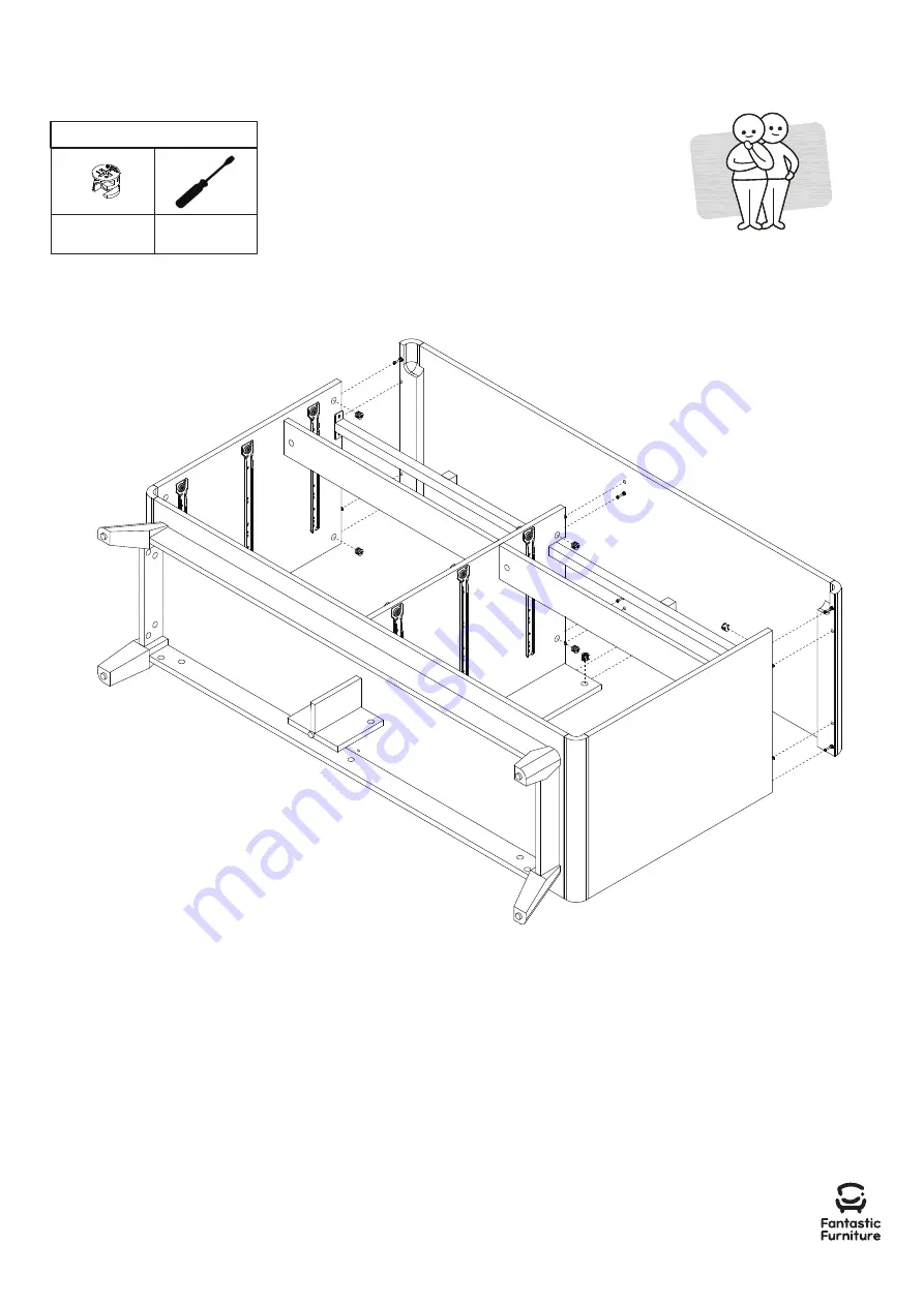 fantastic furniture NIVA Manual Download Page 16