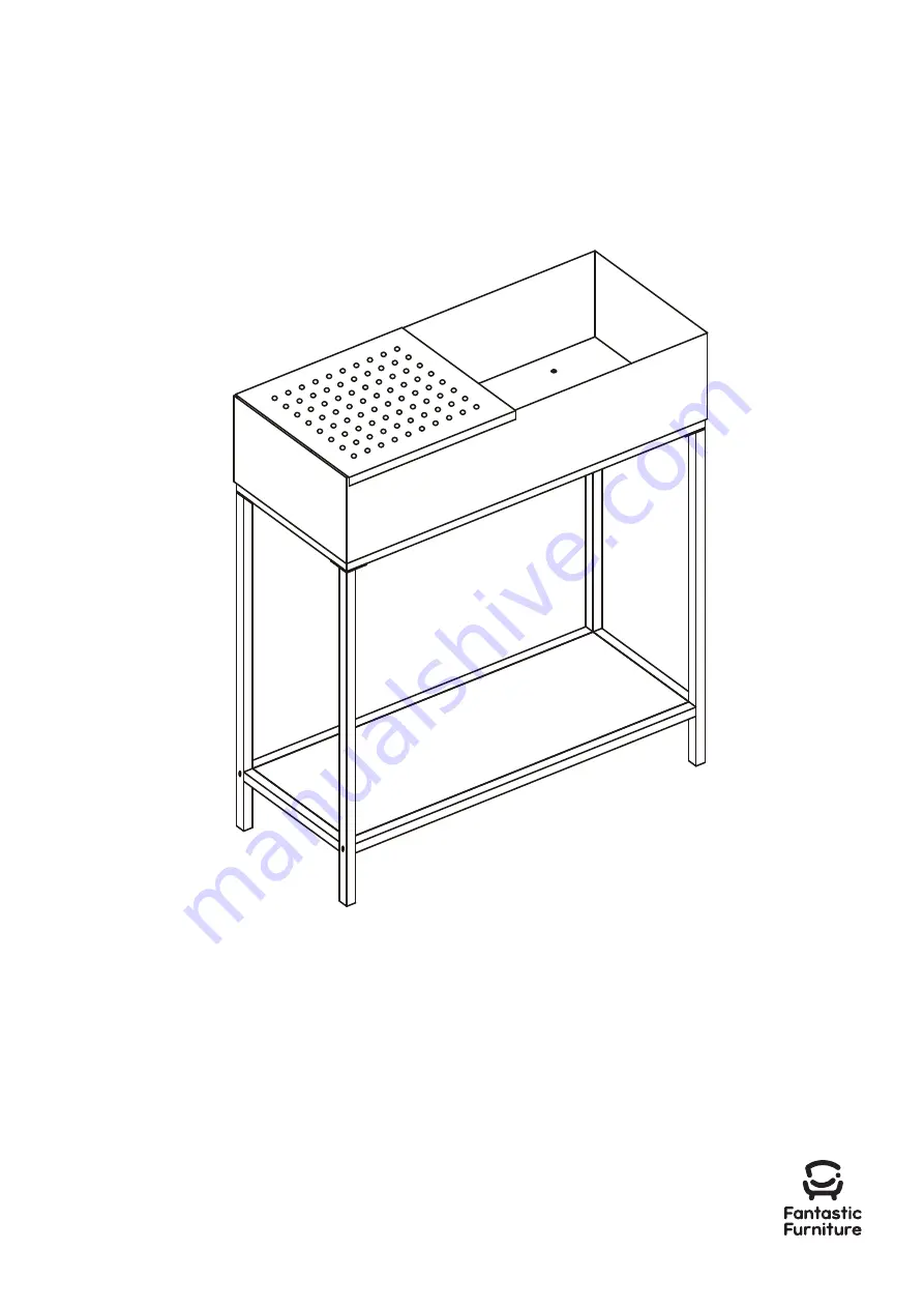 fantastic furniture Park Manual Download Page 12