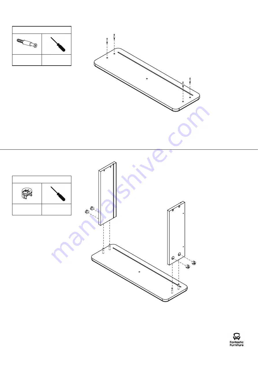 fantastic furniture Pod Tallboy Скачать руководство пользователя страница 10