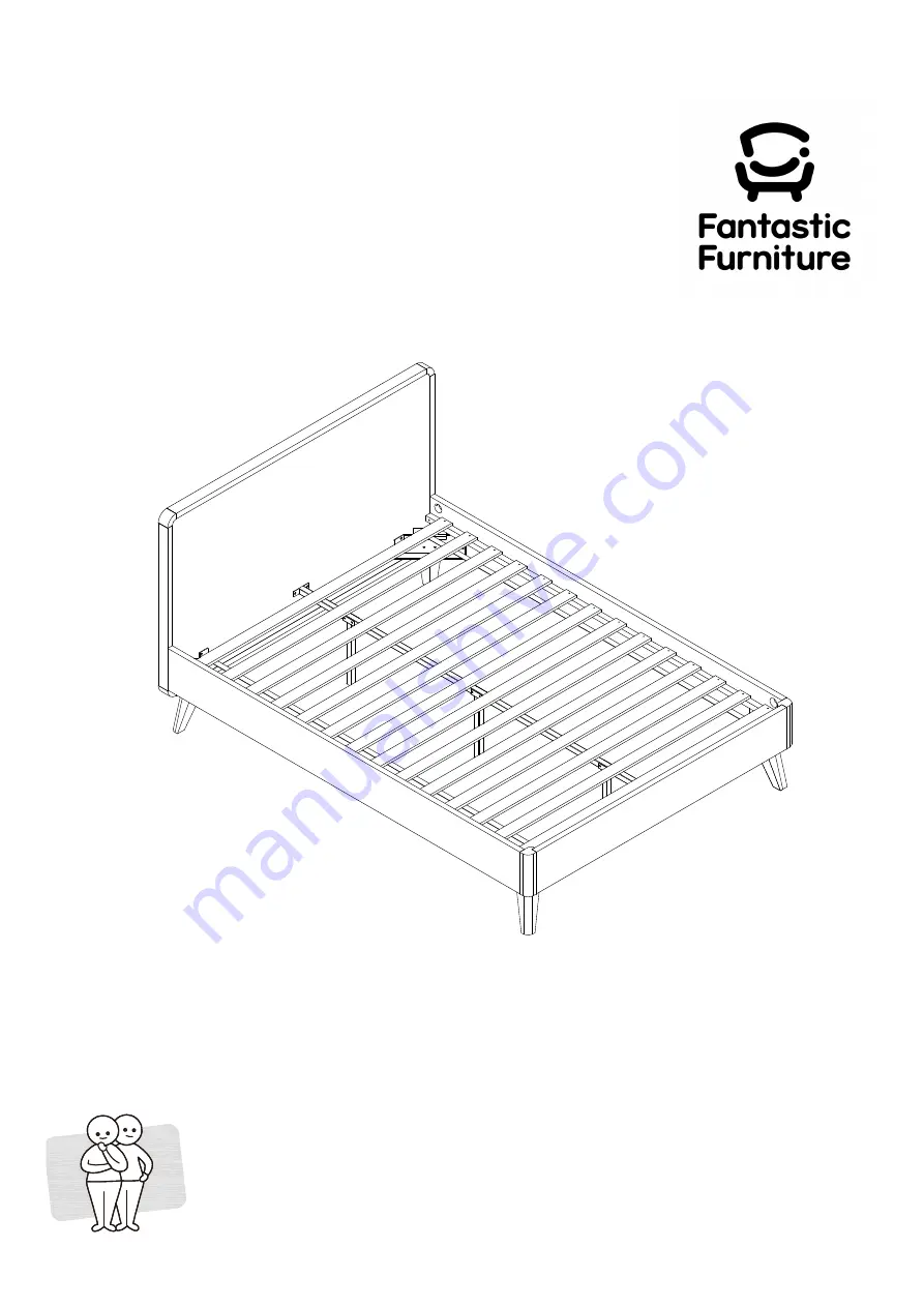 fantastic furniture Retro Скачать руководство пользователя страница 1