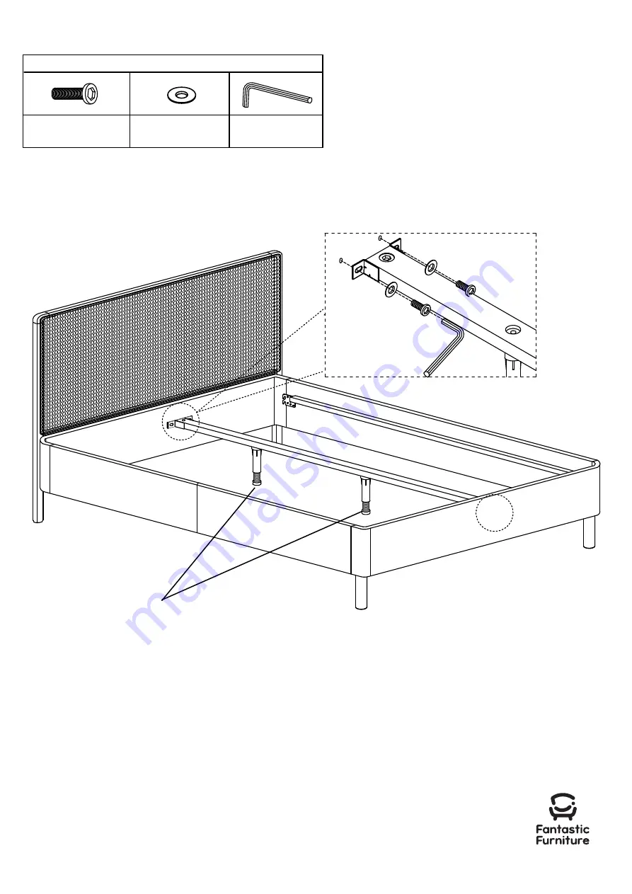 fantastic furniture Serena Скачать руководство пользователя страница 9