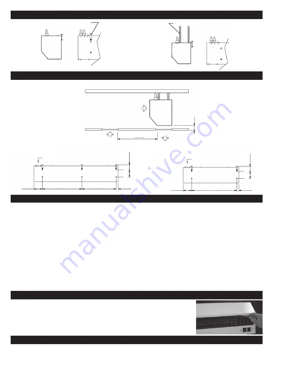 Fantech AS 4000 Operating Instructions & Installation Manual Download Page 6