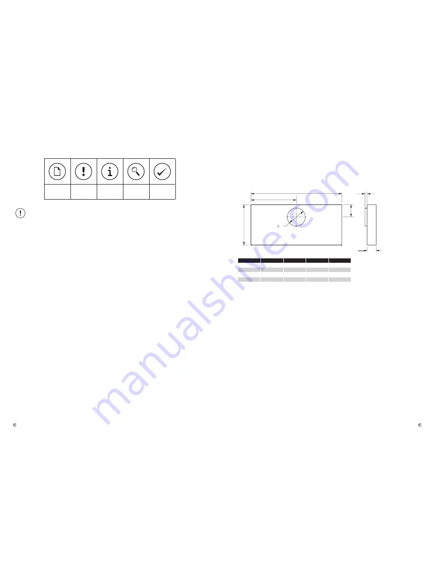 Fantech Hood Liners Installation And Operation Manual Download Page 2