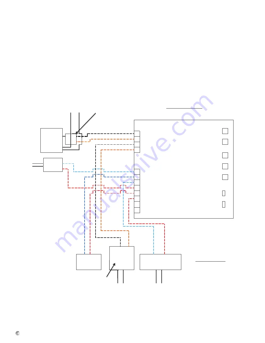 Fantech MUAS 1200 Скачать руководство пользователя страница 8