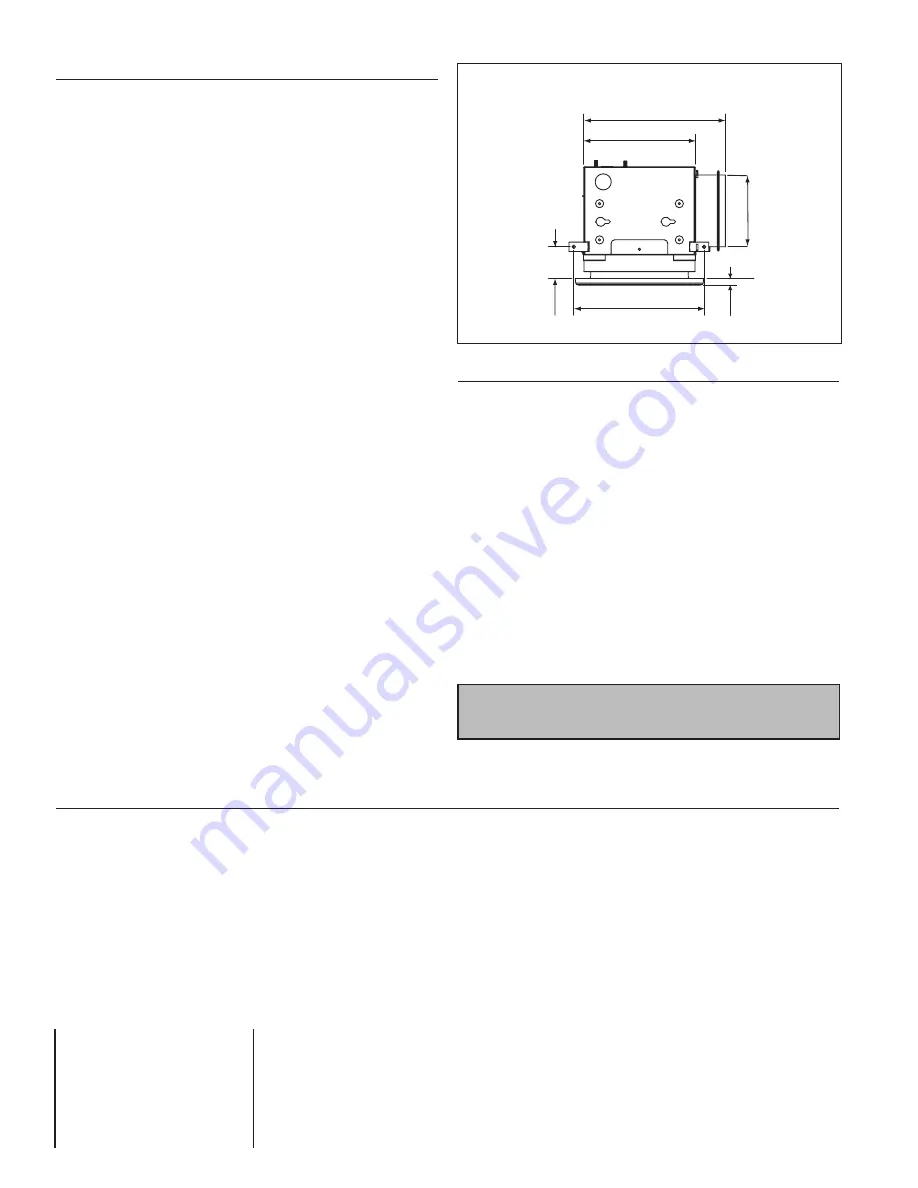 Fantech PBW110 Скачать руководство пользователя страница 4