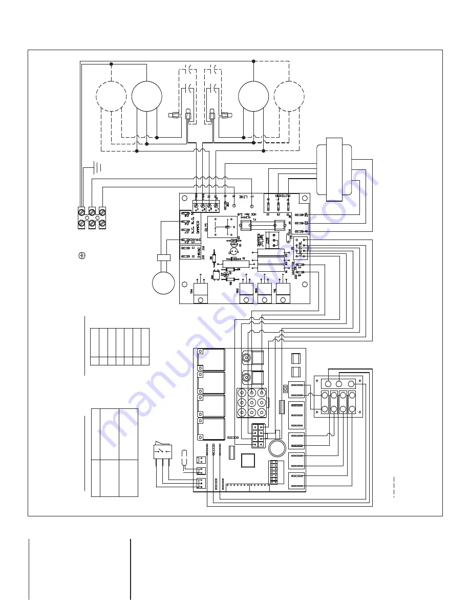 Fantech SHR 14105R Скачать руководство пользователя страница 12