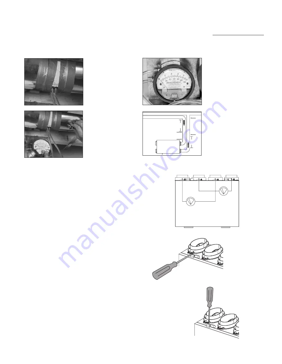 Fantech VHR704R Installation Manual Download Page 9