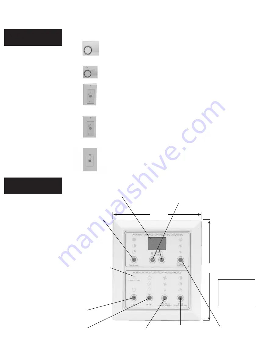 Fantech VHR704R Скачать руководство пользователя страница 12