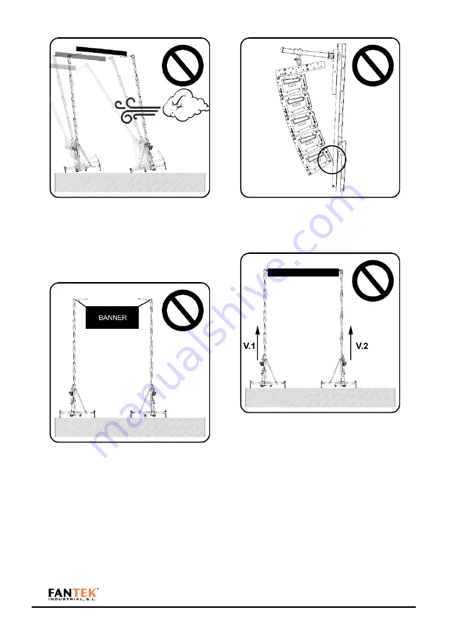 Fantek FT-5323 Operating Instructions Manual Download Page 7