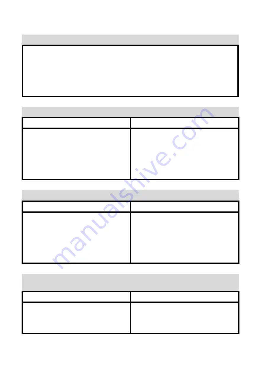 Fantek FT-5323 Operating Instructions Manual Download Page 56