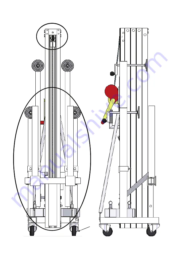 Fantek T-116 Operating Instructions Manual Download Page 4