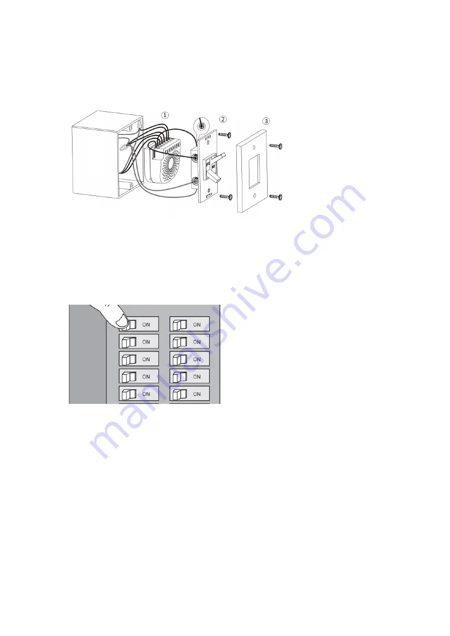 FANTEM FT132 Manual Download Page 7