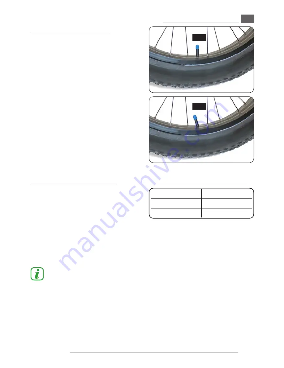 Fantic Motor INTEGRA 140 TRAIL User And Maintenance Handbook Download Page 31