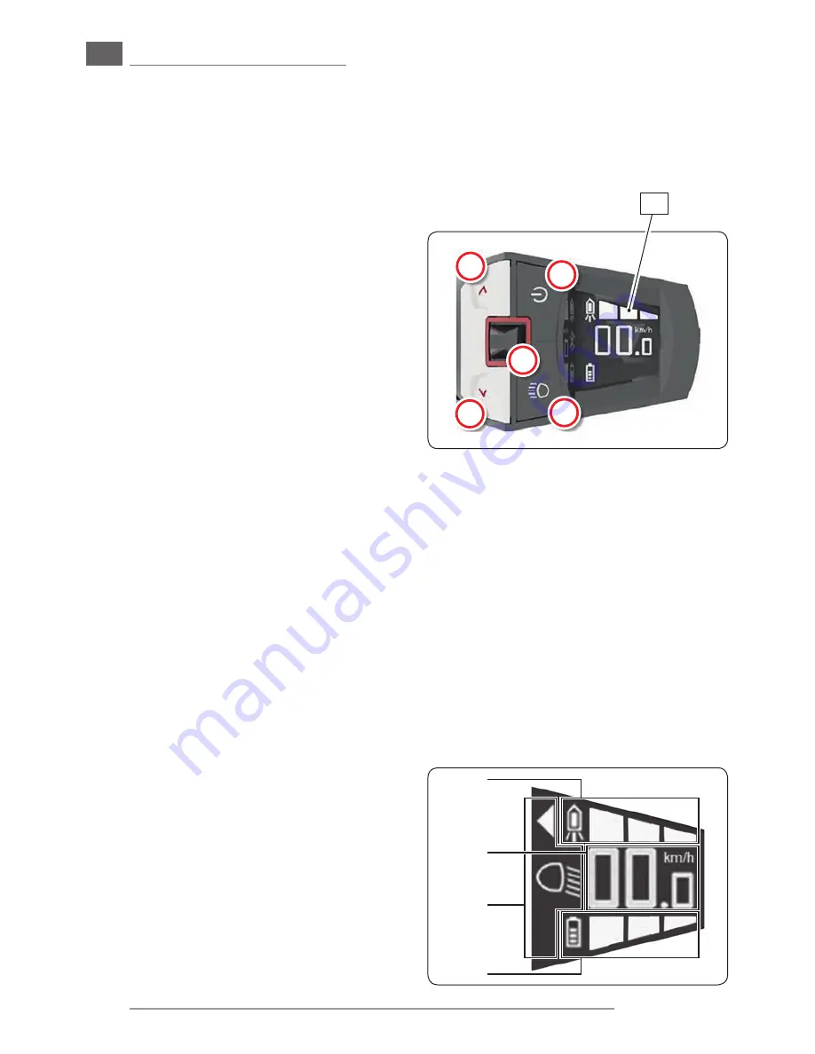 Fantic Motor INTEGRA 140 TRAIL User And Maintenance Handbook Download Page 66