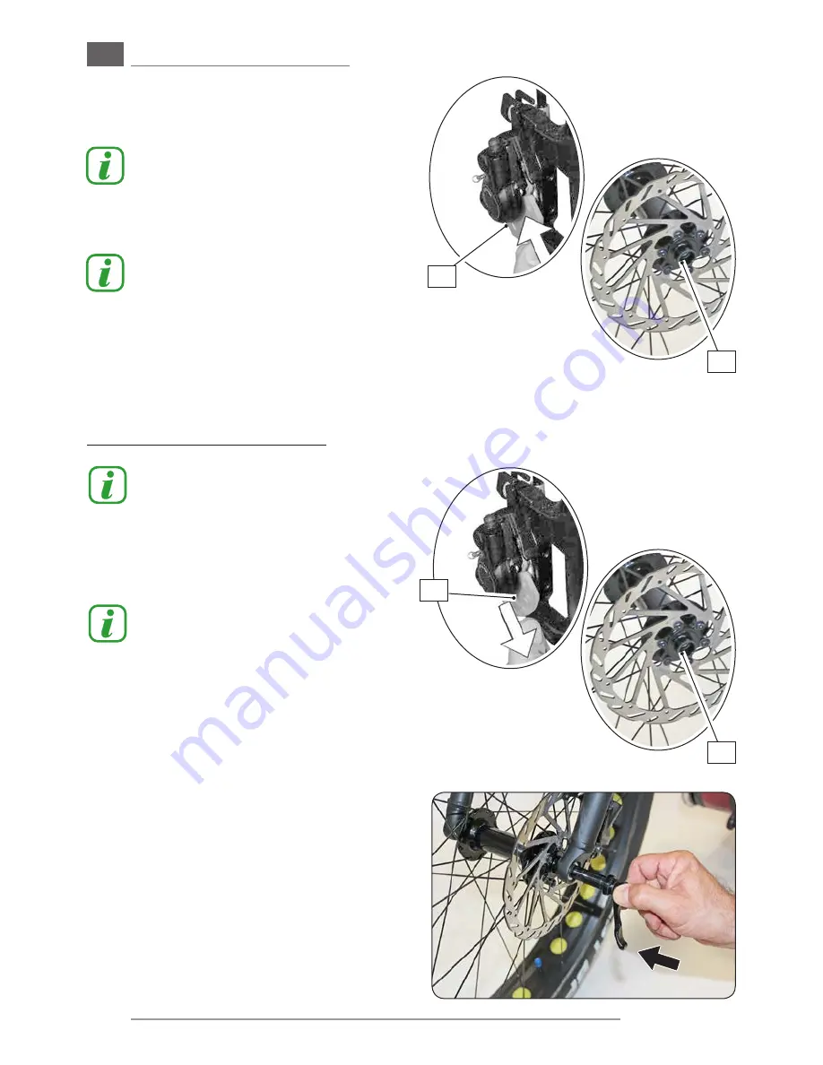 Fantic Motor INTEGRA 140 TRAIL User And Maintenance Handbook Download Page 78