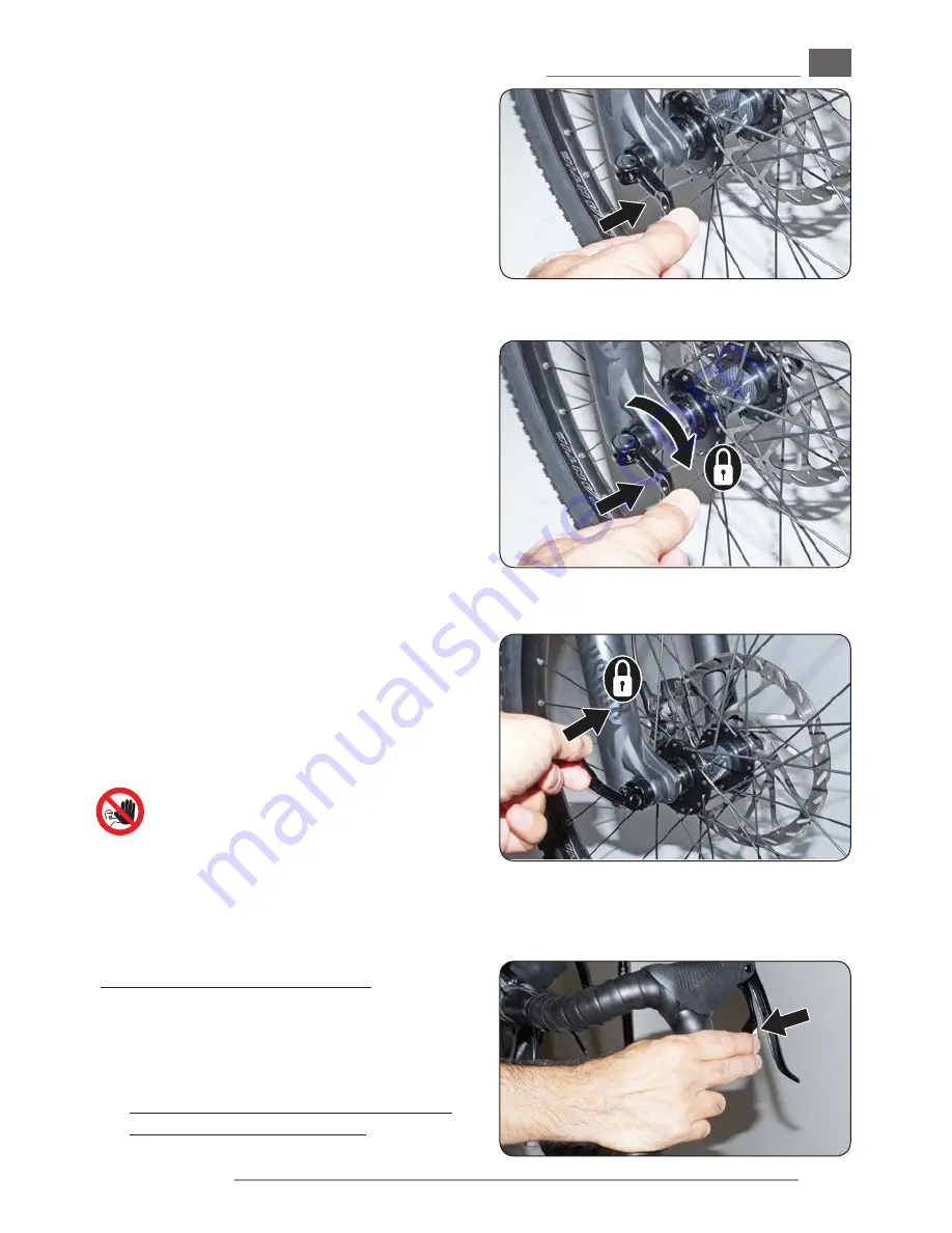 Fantic Motor INTEGRA 140 TRAIL User And Maintenance Handbook Download Page 79