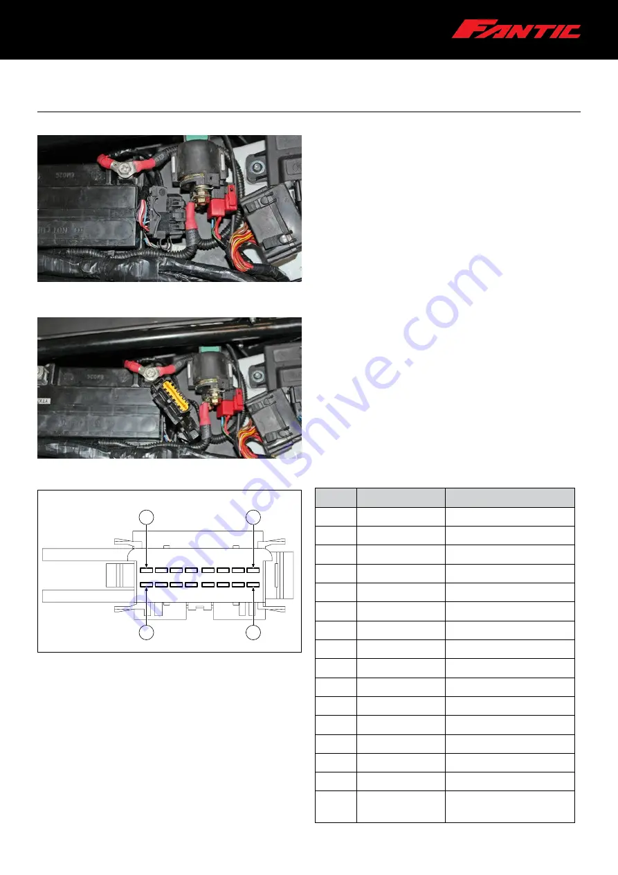 Fantic Motor TL 250 Workshop Manual Download Page 55