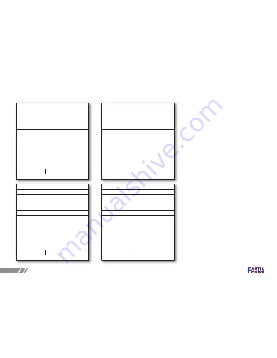 Fantic Caballero 125 series Owner'S Manual Download Page 52