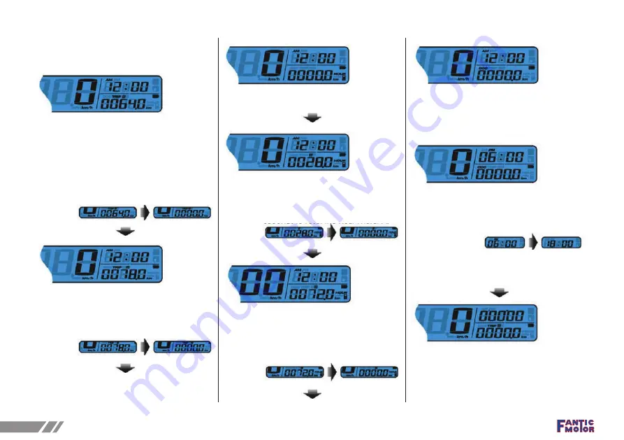 Fantic Enduro 125 User Manual Download Page 11