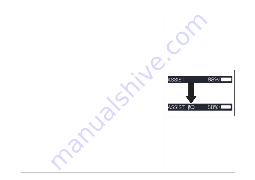 Fantic Issimo Manual Download Page 57