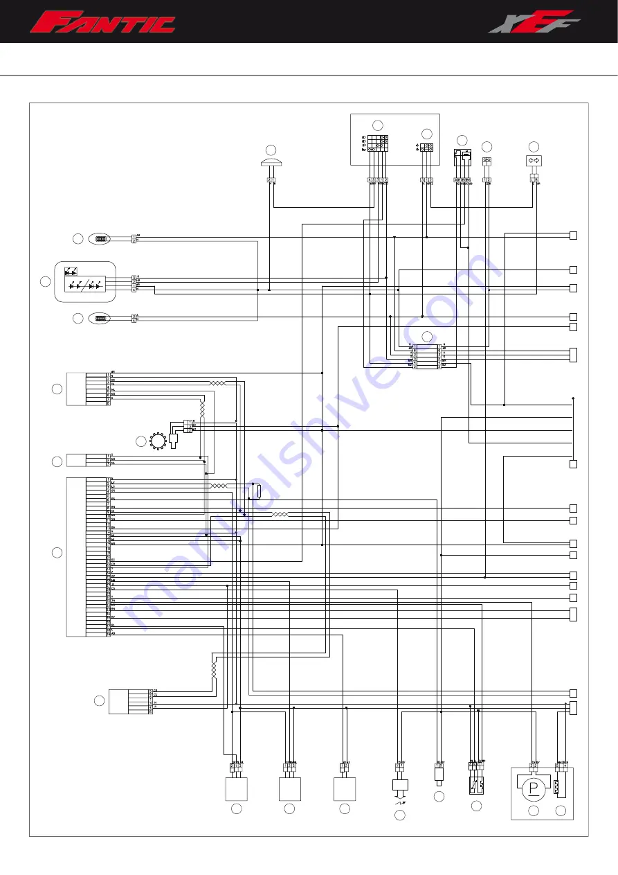 Fantic XEF 250 Скачать руководство пользователя страница 30