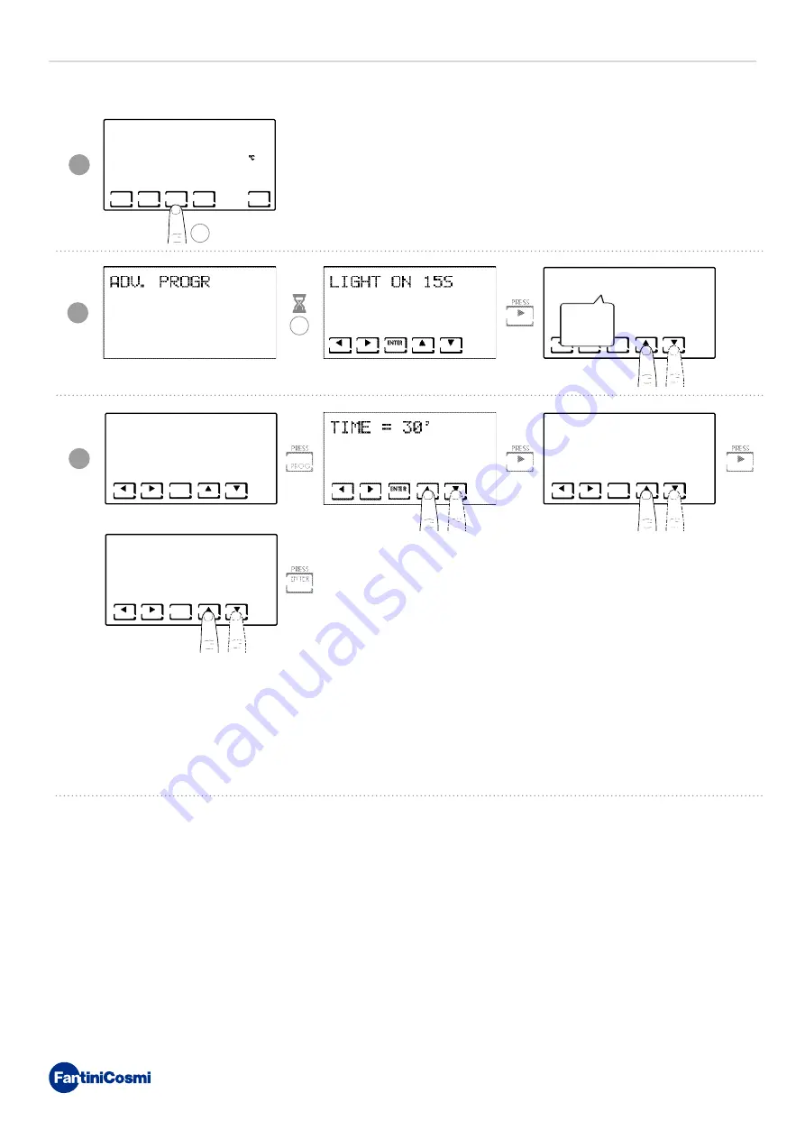 Fantini Cosmi AP 20047 Instructions For Use Manual Download Page 35