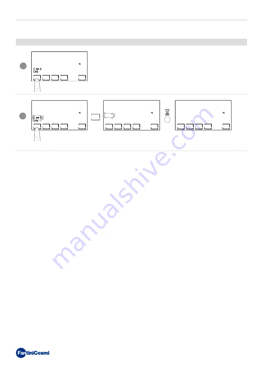 Fantini Cosmi AP 20048 Instructions For Use Manual Download Page 17