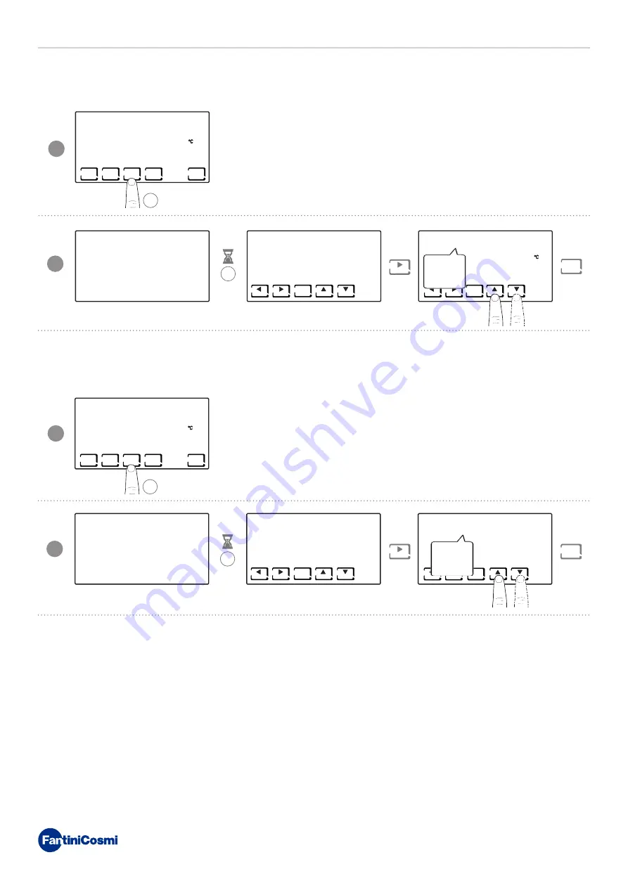 Fantini Cosmi AP 20048 Instructions For Use Manual Download Page 33