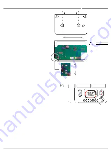 Fantini Cosmi C57RF Manual Download Page 2