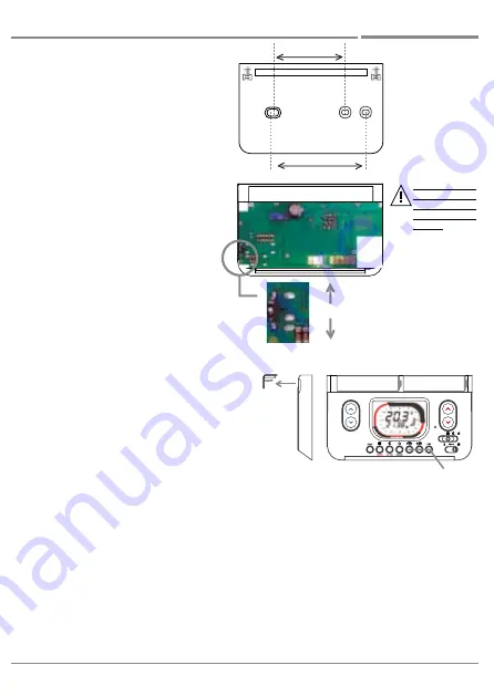 Fantini Cosmi C57RF Manual Download Page 14